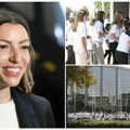 Ekspo okupio 435 dece pod jednim krovom Ministarka Mesarović s njima obišla "igralište": Oni su naš najveći kapital!