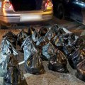 Zaustavili auto, pa pronašli više od 140 kilograma duvana: Krivična prijava protiv muškarca (38)