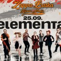 Elemental 25. septembra u Zappa Barci