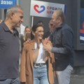 Tepić, Ponoš i Đilas potpisali podršku listi "Evropska Srbija": Ovu vlast moramo da sklonimo