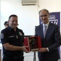 Sektor za vanredne situacije MUP-a obeležio svoj dan, prisustvovao Macut