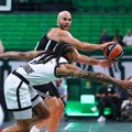Pogledajte kako je Partizan pao u Atini: Kalates magijom pronašao Fostera, a onda je usledila trojka uz sirenu! (video)