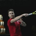 Dejvis kup: Kecmanović bio na rubu poraza, ali je slavio protiv 194. na ATP listi