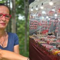 Ana Pavlović: „Hoćemo li u Šabac na vašar?“