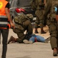 Zapadna obala: napadnuti palestinski meštani i američka novinarka