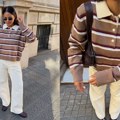 Džemperi sa kragnom umesto klasičnih rolki – Ovo su modeli koje nosimo ove jeseni