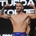 Marko Bojković za Telegraf pred FNC 34 i meč karijere: "Videćete svaku njegovu manu..."