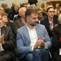 Mićin na obeležavanju 80 godina postojanja Udruženja penzionera Grada Novog Sada