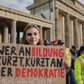Ekipe Newsmax Balkans na protestima u Parizu i Minhenu: Generacija Z na masovnim demonstracijama zbog visokih troškova