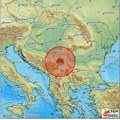 Zemljotres pogodio Srbiju
