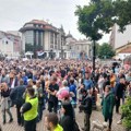 Kragujevac: Skup Srbija protiv nasilja (foto galerija)