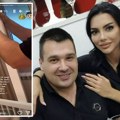 Trudna Topalkova ćerka ponosna na supruga: Helena otkrila šta je Dragan uradio za njihovu naslednicu