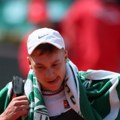 Srpski teniser Hamad Međedović izborio plasman na glavni turnir Vimbldona