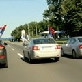 „Srbija protiv nasilja“: Blokada autoputa E-75 iz dva pravca