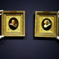 Dva Rembrantova portreta prodata na aukciji za više od 13 miliona evra