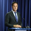 Holandski premijer: Podnosim ostavku zbog nepomirljivih razlika unutar koalicije o suzbijanju imigracije