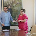 Potpisan ugovor u Pokrajinskoj vladi: za zaštitu Carske bare od požara četiri miliona dinara Zrenjanin - Carska bara