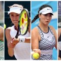 Buđenje ženskog tenisa: Olga, Mia, Luna, Lola – da li Srbija može da dobije novu Anu i Jelenu