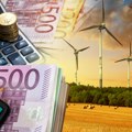 Podsticaj za zelenu tranziciju: Nemačka odobrila ulaganja u zelenu energiju vredna 57,6 milijardi evra