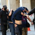 U grčkom pritvoru za sada zadržano 12 huligana