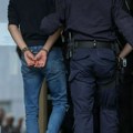 Mađarski državljanin (21) uhapšen na granici: U automobilu mu pronađeni narkotici