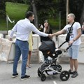 Valjevske novorođene bebe dobile hranilice