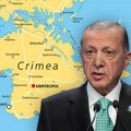 "Turska ne priznaje aneksiju Krima": Erdogan zatražio oslobađanje Tatara zatočenih u Rusiji (video)
