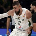 Pobede košarkaša Litvanije, Angole i Japana u drugom kolu Mundobasketa