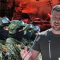 Zelenski: Nema održivog mira ako Ukrajina ne povrati kontrolu nad Krimom