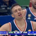 „Ša’e Bilo“: U velikoj pobedi Srbije protiv Litvanije, naši navijači su dobili novog heroja na terenu