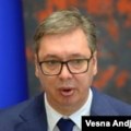 Srbija želi jače odnose sa SAD, rekao Vučić komandantu Nacionalne garde Ohaja