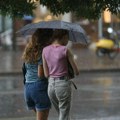 Danas promenljivo vreme: Oblačno, a toplo, stiže nam i kiša, padaće i u Beogradu