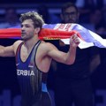 Srpski rvač Stevan Micić osvojio zlatnu medalju na Svetskom prvenstvu