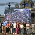 Протест “Србија против насиља”: Затражена специјална седница скупштине о нападима у Бањској