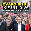 Jedno pričaju, a drugo rade Ko stoji iza proglasa opozicije i kako se ponašaju na javnoj sceni (video)