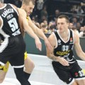 Partizan "štucao" celu utakmicu, ali na kraju ubedljivo slavio: Pala Alba za povratak na pobednički put