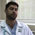 Ahmed došao iz Palestine, pa se zaposlio u ambulanti u Jabuci: Pacijenti ga vole, a kolege opisuju sa dve reči