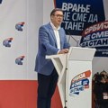 Odlične vesti za Vranje: Vučić - u pregovorima smo sa investitorom za 1.500 radnih mesta