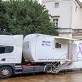 Pokretni digitalni mamograf od ponedeljka ispred Niškog kulturnog centra