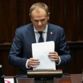 Donald Tusk položio zakletvu kao premijer: Kraj vladavine nacionalističkih populista u Poljskoj