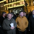 Milivojević: Na izborima pokradena narodna volja, protest i večeras ispred RIK-a