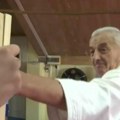 Tomislav ima 76 godina, a i dalje osvaja medalje: Ovo je neuništivi karatista iz Majura, deca od njega mogu mnogo da nauče