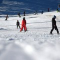 "Muž mi se izgubio negde u šumi... Prelepo": Hrvatica otišla na skijanje u Sloveniju i postala hit na mrežama
