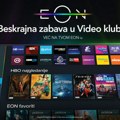 SBB predstavlja novi EON Video klub i ekskluzivne domaće premijere