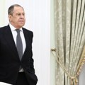 Lavrov: U toku je rat Zapada protiv Rusije