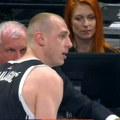 Ljut je Obradović, ljut! Partizan u jako bitnom meču dobio Baskoniju, a trener crno-belih...