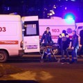 Broj ubijenih u terorističkom napadu u Moskvi povećao se na 133
