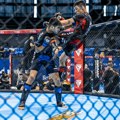 Evropsko prvenstvo u Beogradu u toku: Počela žetva medalja srpskih MMA boraca u Hali sportova