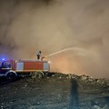 Zbog gašenja požara smetnje u vodosnabdevanju sa rezervoara Karađorđev šanac