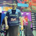 Nikola Aleksić osvojio 4. mesto na Adria eFootball kupu u Baru